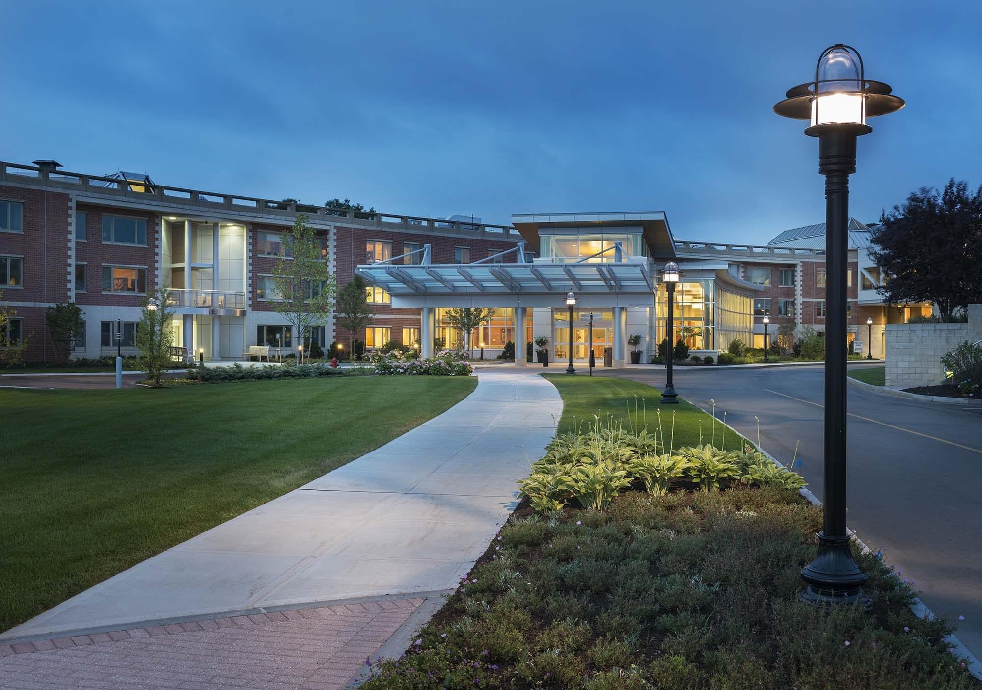 North Hill Senior Living Community Assisted Living, Nursing Home